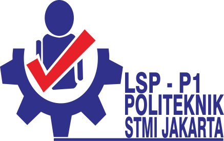 LSP P1 Politeknik STMI JAKARTA