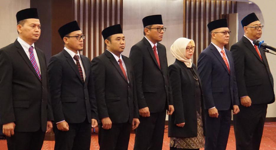 Keanggotaan BNSP