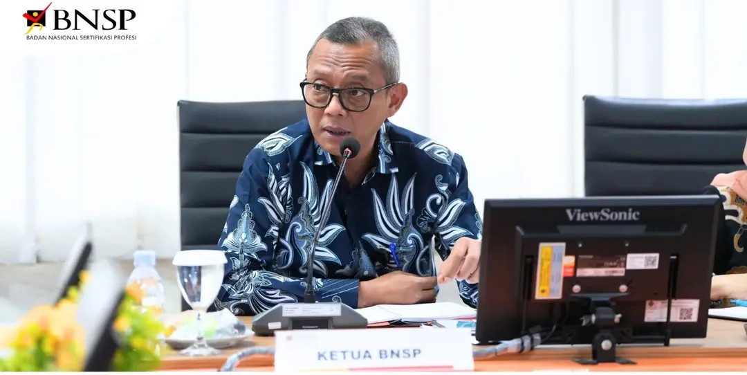 Perumusan Pelaksanaan Sertifikasi Kompetensi Bagi Peserta Magang Nasional