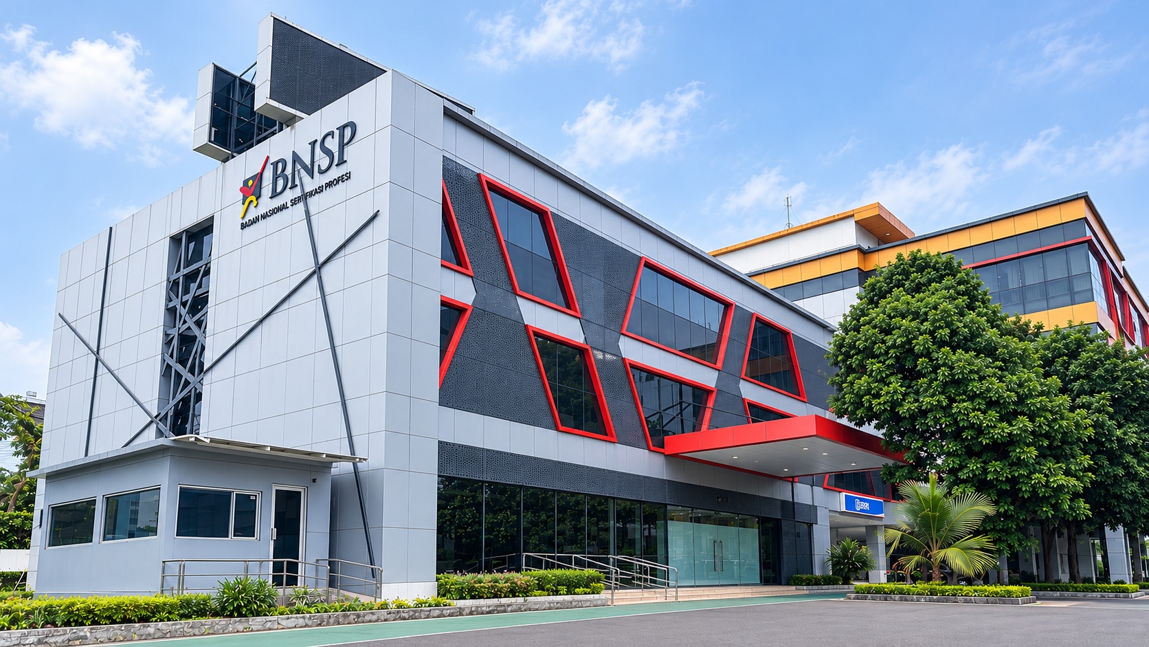 Gedung BNSP