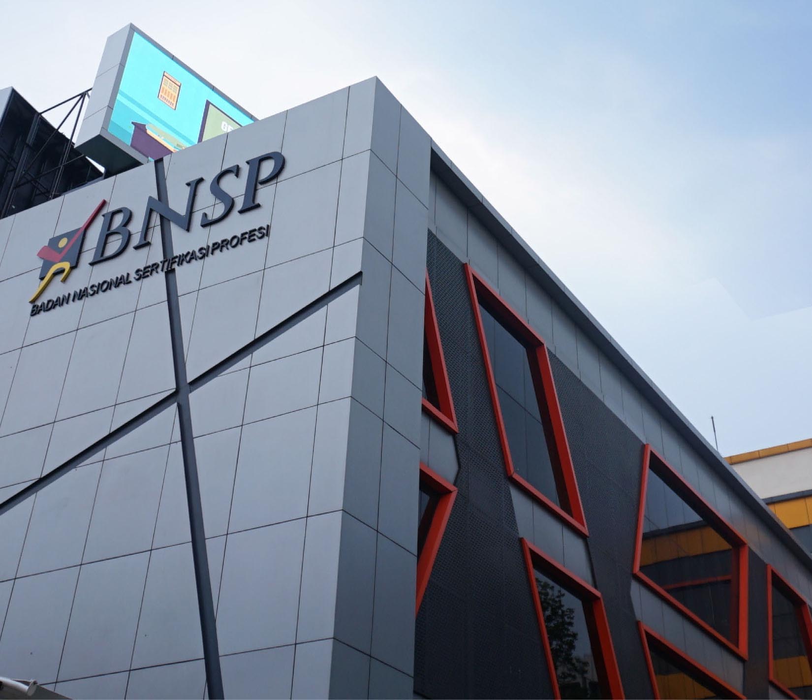 Pembentukan BNSP
