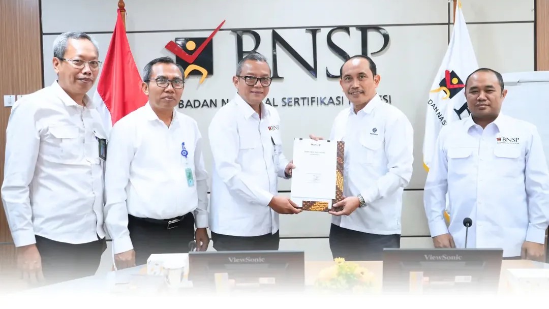 Peluncuran Skema Sertifikasi Okupasi Nasional di Bidang Klining Servis