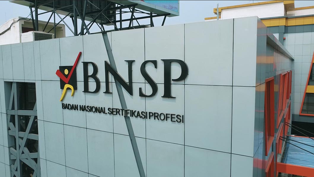 Pembentukan BNSP